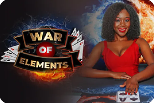 TV-igra WAR OF ELEMENT