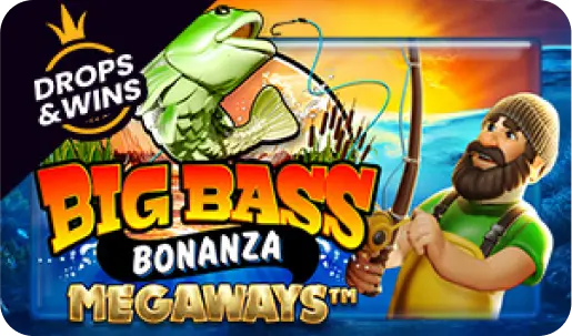 Igra Big Bass Bonanza