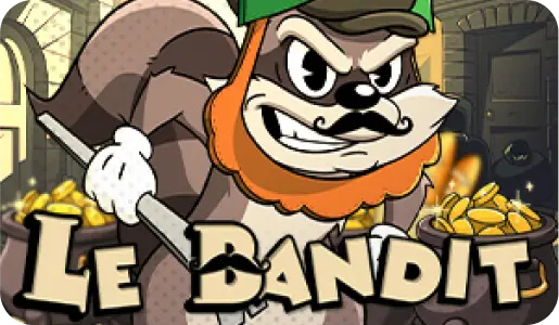 Igra Le Bandit