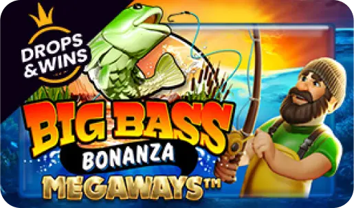 Igra Big Bass Bonanza