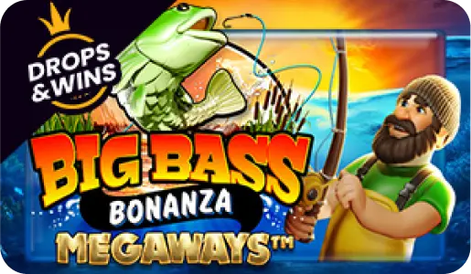 Igra Big Bass Bonanza