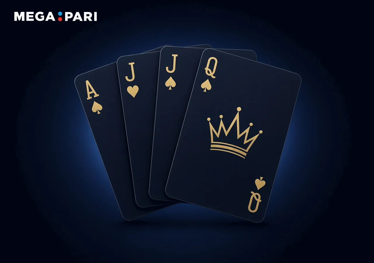 Razdelek iger igralnice: poker